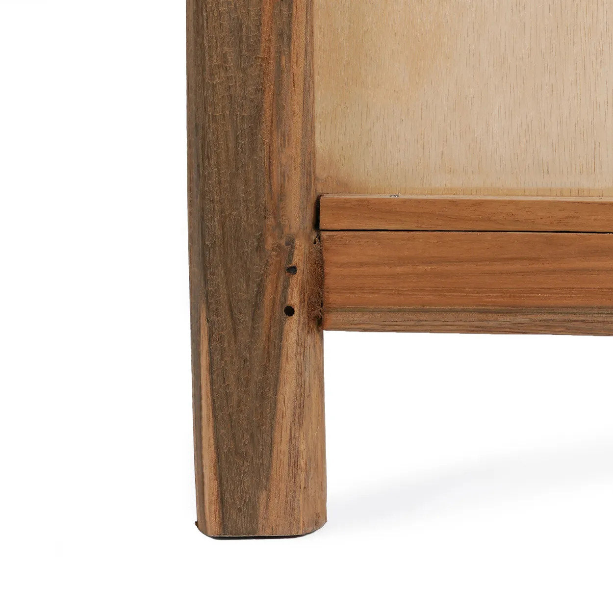 The "Fabulook" Dressing Room Mirror - Natural