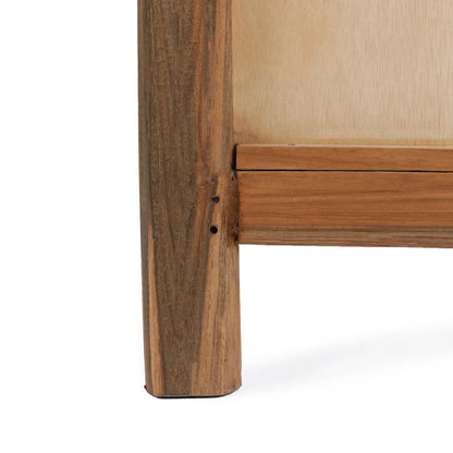 The "Fabulook" Dressing Room Mirror - Natural