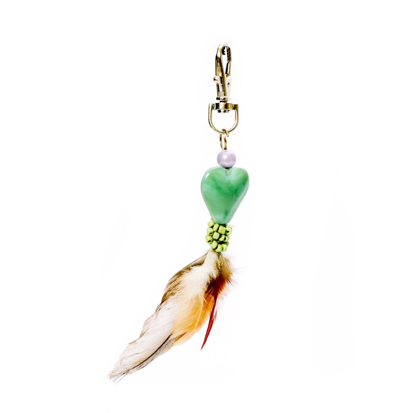 The Surprise Me Keychain