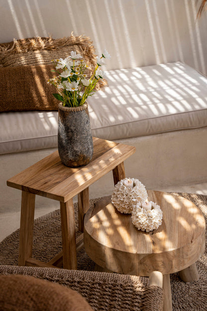 Der "Flower Power" Kerzenständer - M