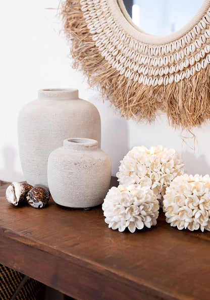 Der "Flower Power" Kerzenständer - S