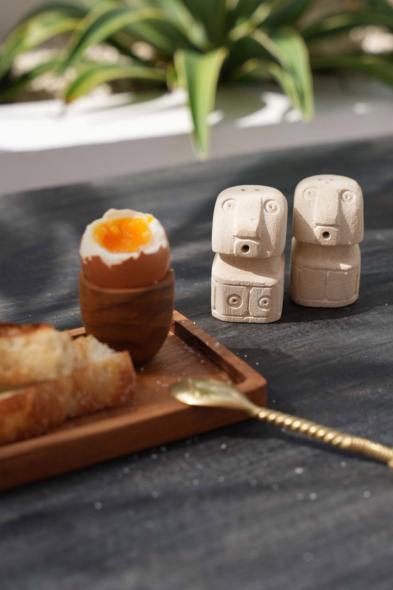 The Salt & Pepper "Sumba"