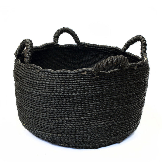 The Four Hands Basket - Black - L