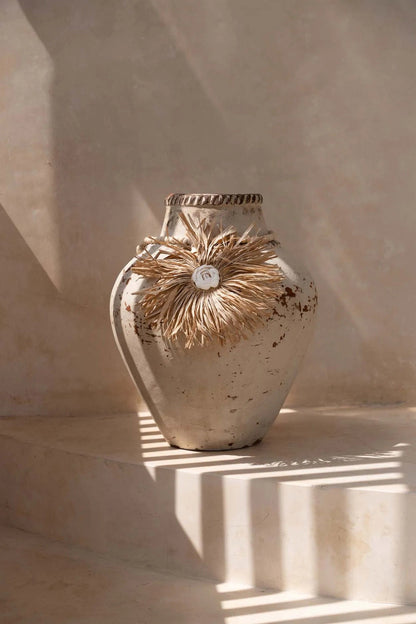 Η φούντα Raffia "Bunga" - Φυσική