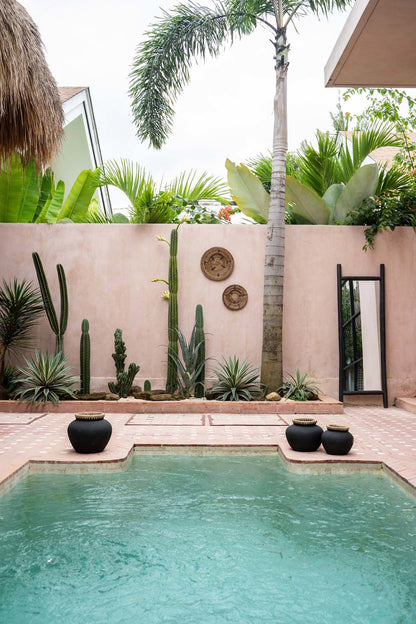 Το πιάτο Jasmine - Καφέ - S