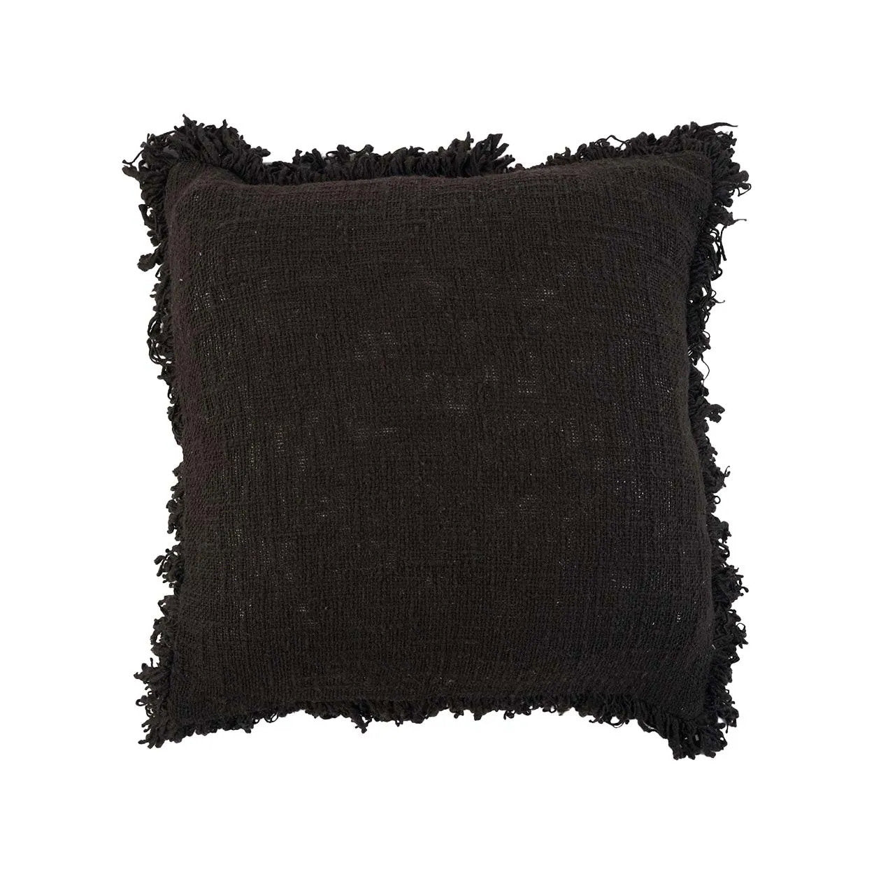La housse de coussin Full Moon - Noir