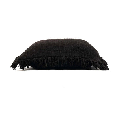 La housse de coussin Full Moon - Noir