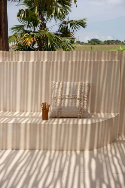 Der Nomaden-Kissenbezug - Natur