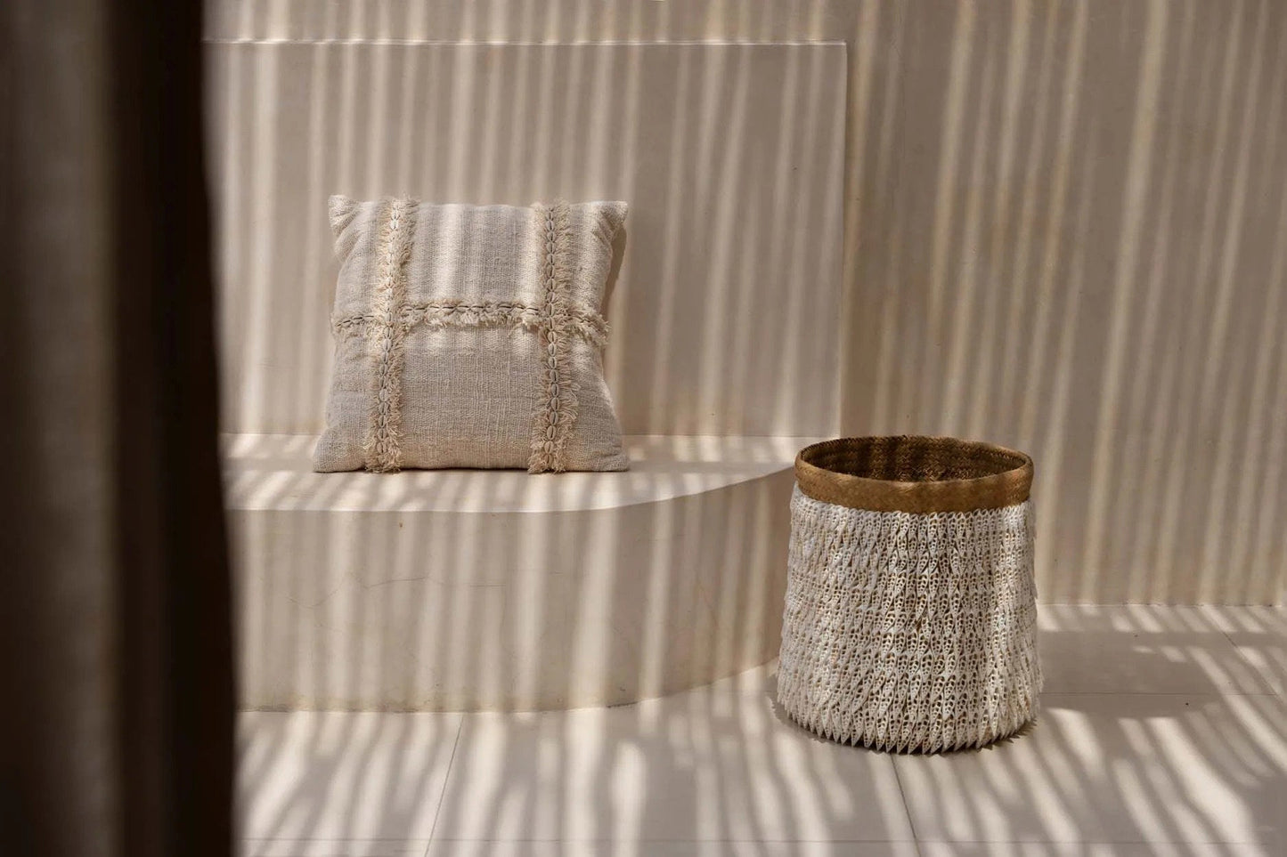 Der Nomaden-Kissenbezug - Natur