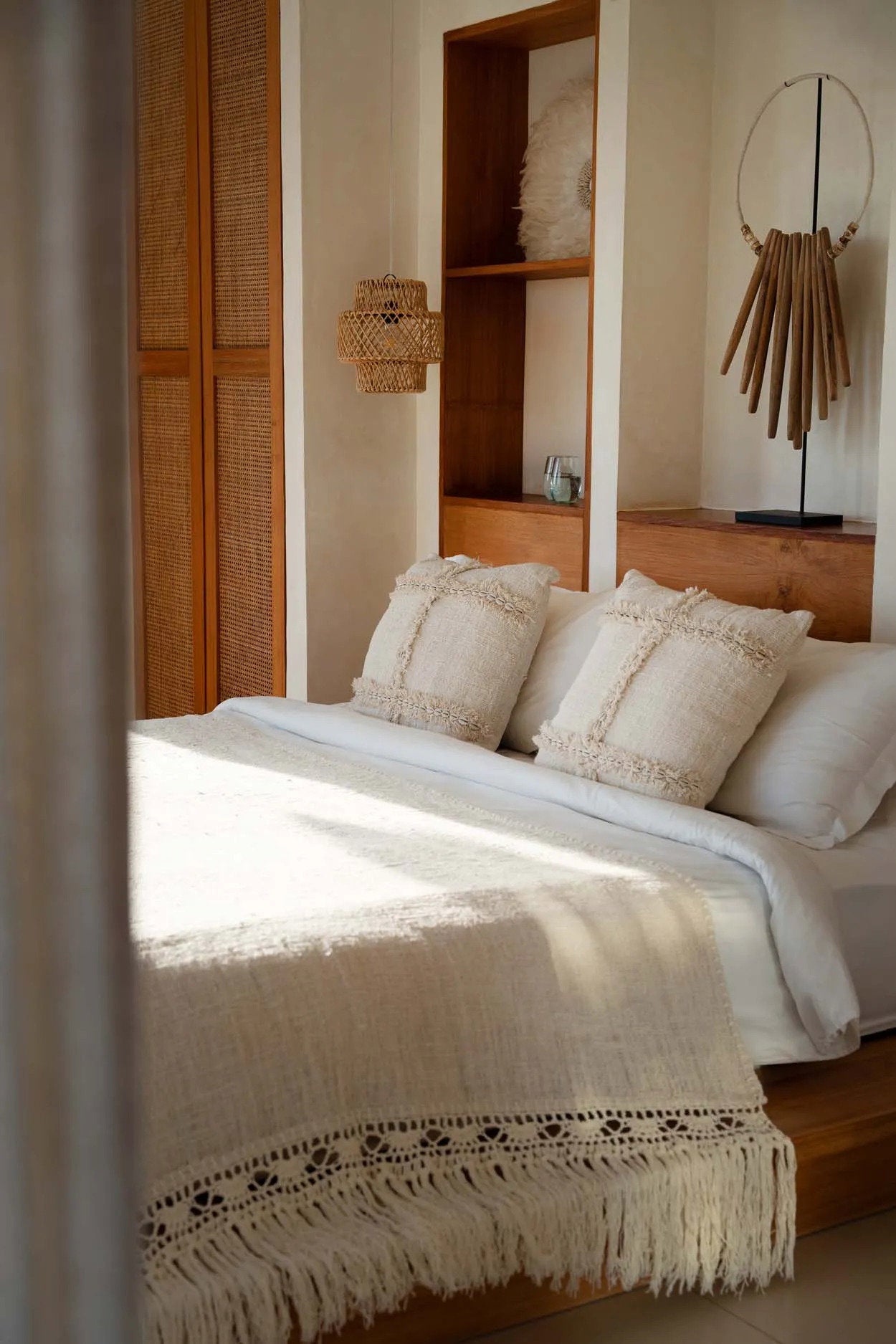 Der Nomaden-Kissenbezug - Natur