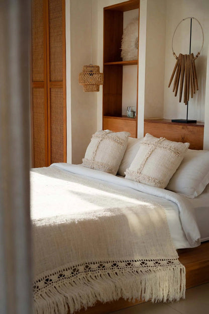 Der Nomaden-Kissenbezug - Natur