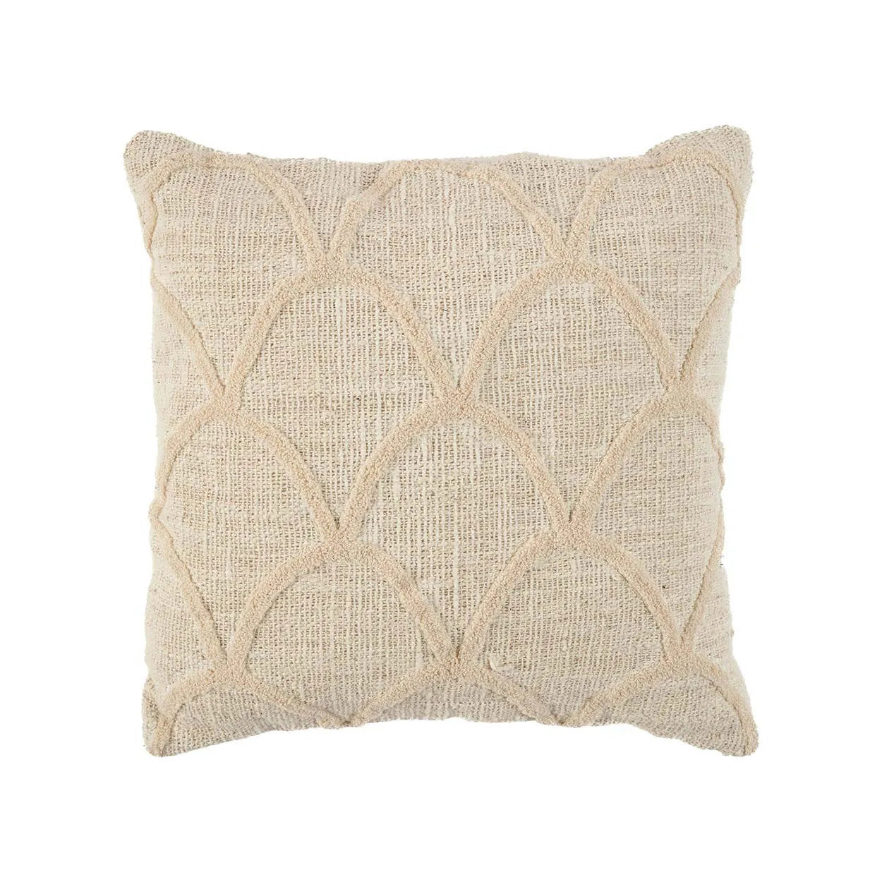 The "Sahara" Cushion Cover - Natural