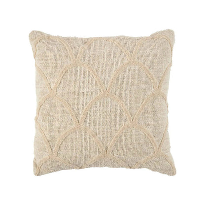The "Sahara" Cushion Cover - Natural