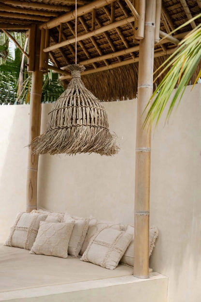 The "Sahara" Cushion Cover - Natural