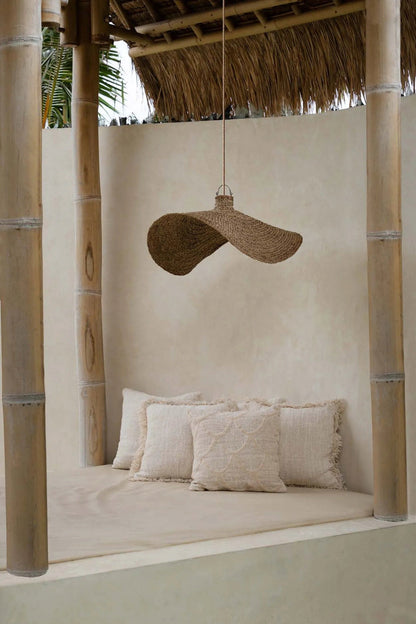 The "Sahara" Cushion Cover - Natural