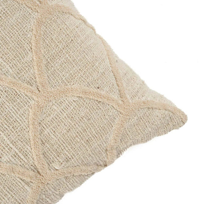 The "Sahara" Cushion Cover - Natural
