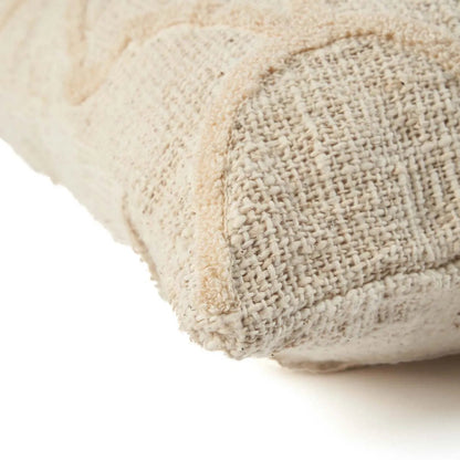 The "Sahara" Cushion Cover - Natural