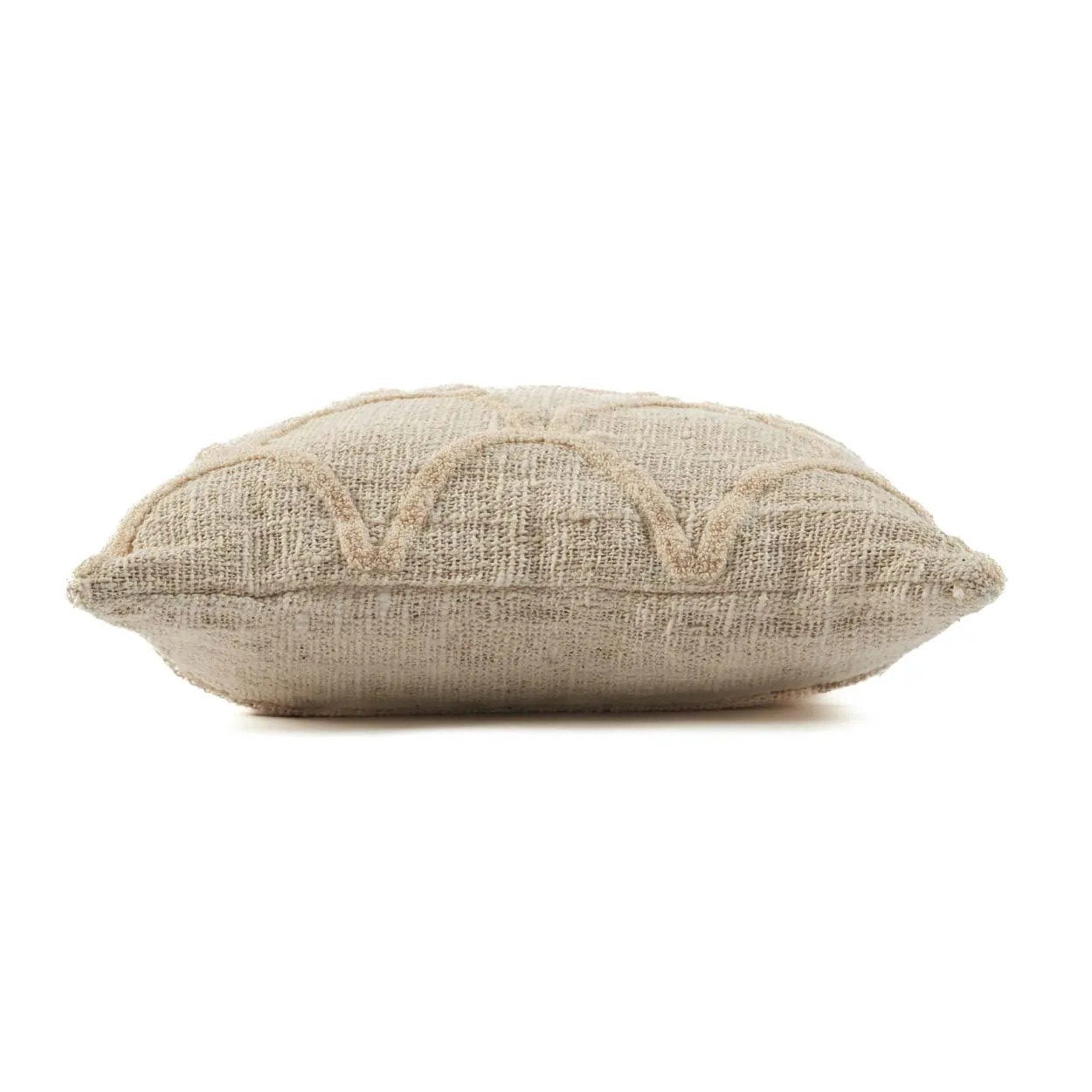 The "Sahara" Cushion Cover - Natural