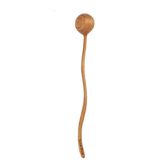 The Teak Root "ZigZag" Dosage Spoon