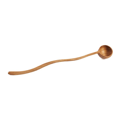 The Teak Root "ZigZag" Dosage Spoon
