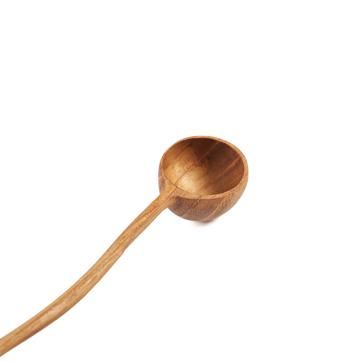 The Teak Root "ZigZag" Dosage Spoon