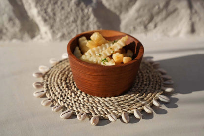 Die Popcorn-Snack-Schale