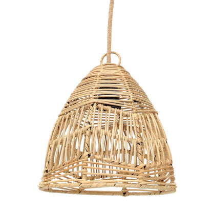 Lampe suspendue "Bala" - Naturelle - S