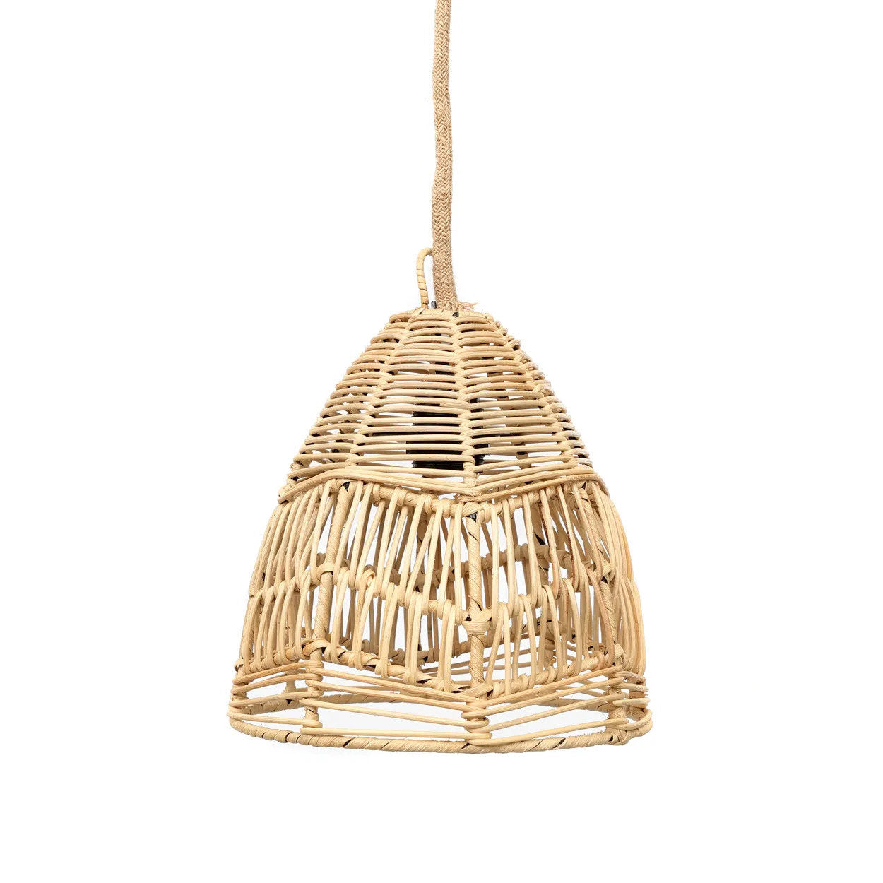 Lampe suspendue "Bala" - Naturelle - S