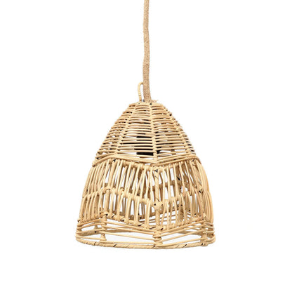 Lampe suspendue "Bala" - Naturelle - S
