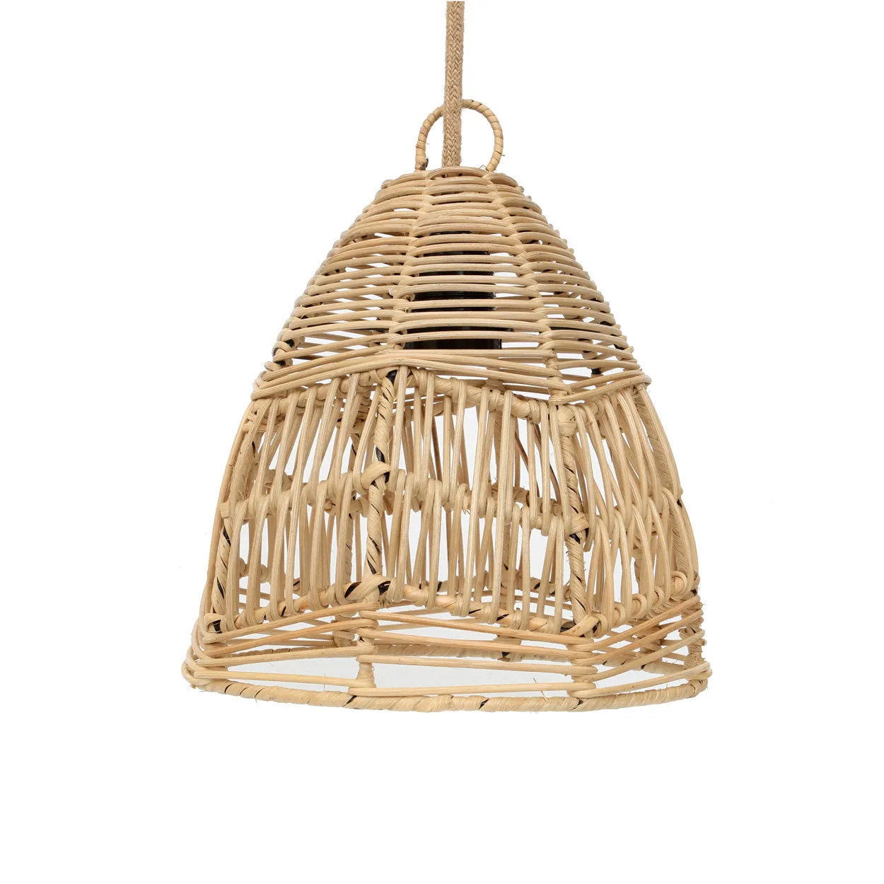 Lampe suspendue "Bala" - Naturelle - S