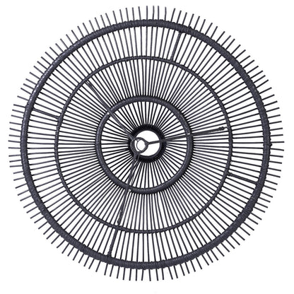 The "Sky" Pendelleuchte - Schwarz - XXL