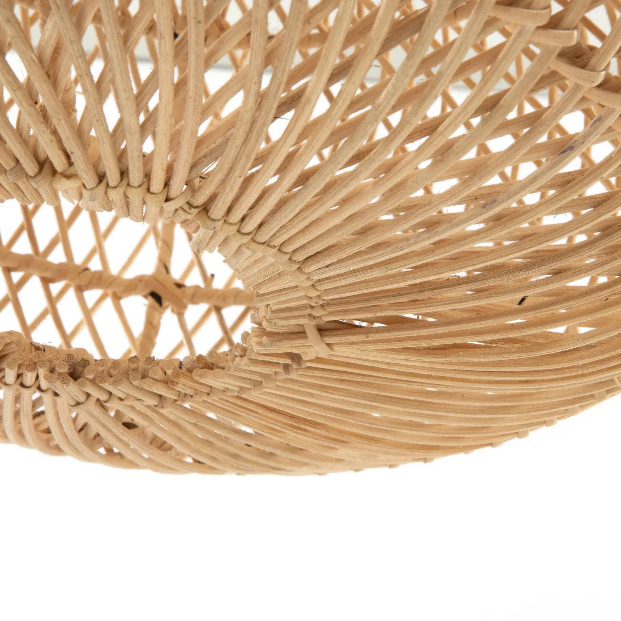 The "Wholly" Pendant Lamp - Natural - S