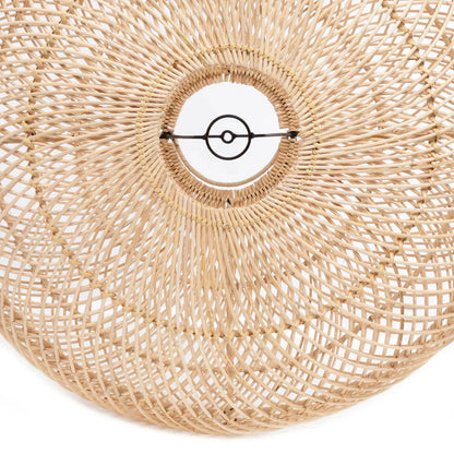 The "Wholly" Pendant Lamp - Natural - S