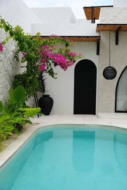 Lampe suspendue Bubble - Noir - M