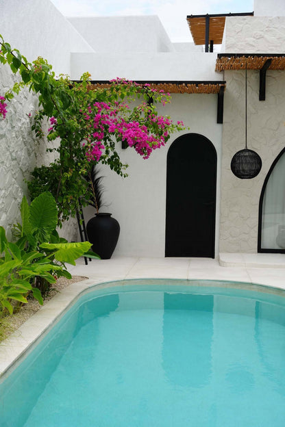 Lampe suspendue Bubble - Noir - S