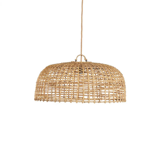 Lampe pendante "Cloche" - Naturelle
