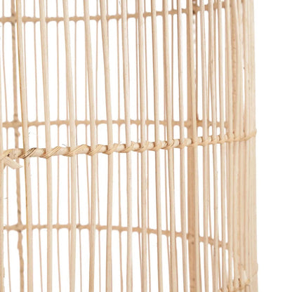 Lampe pendante "Bozelo" - Naturelle - L