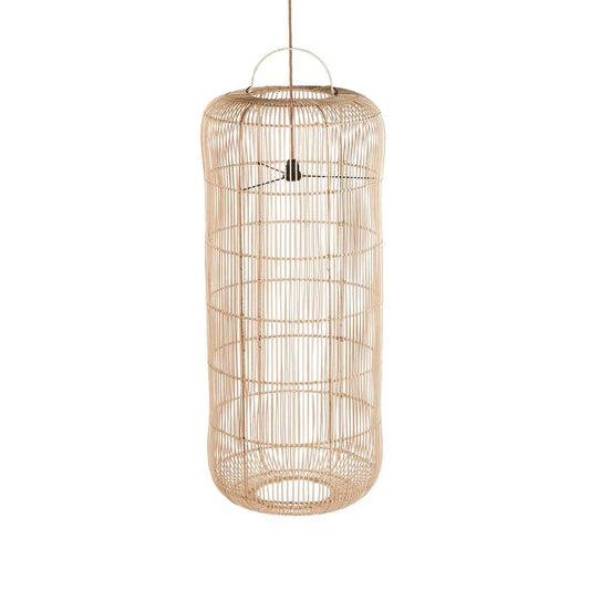 Lampe suspendue "Bozelo" - Naturelle - XL