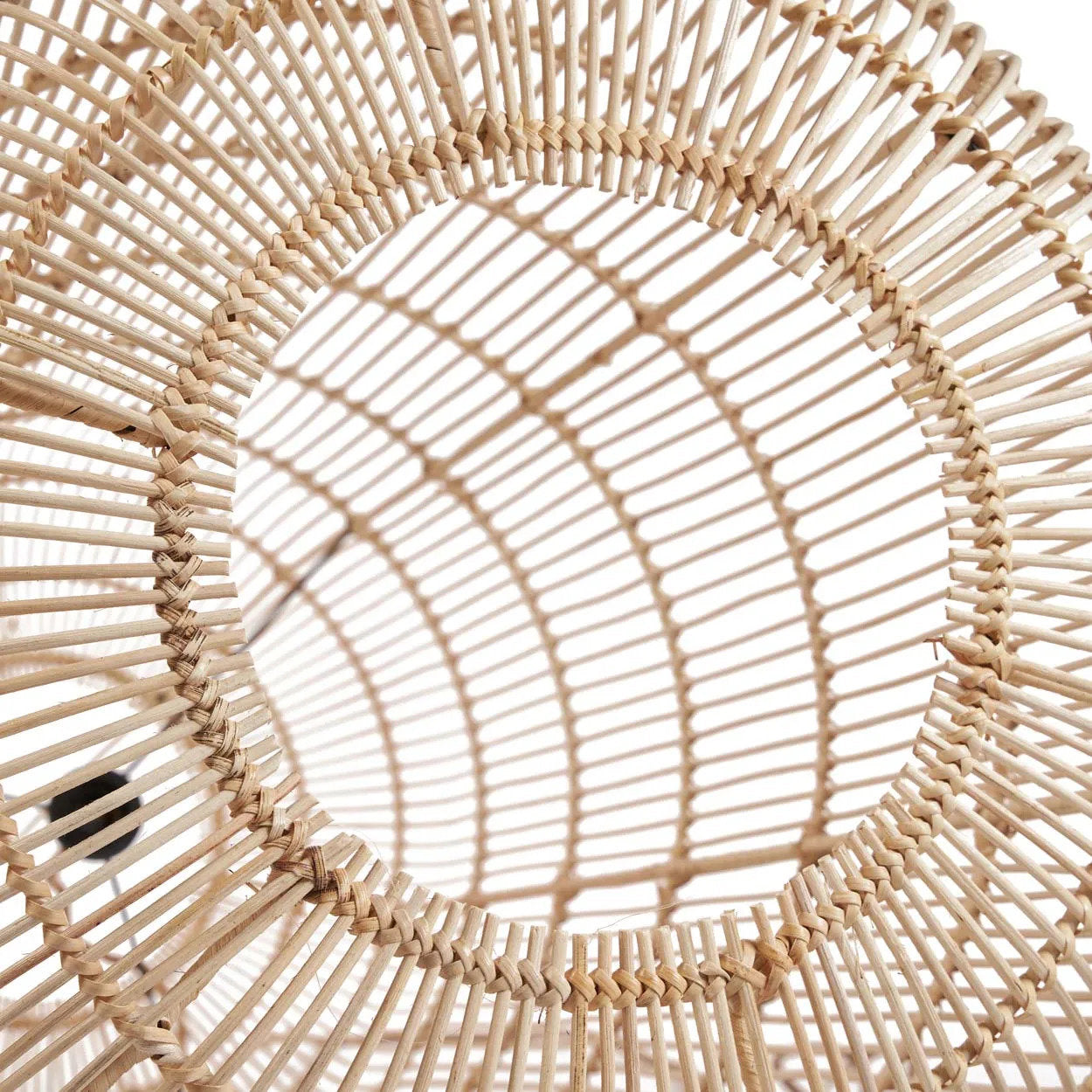 The "Bozelo" Pendant Lamp - Natural - XL