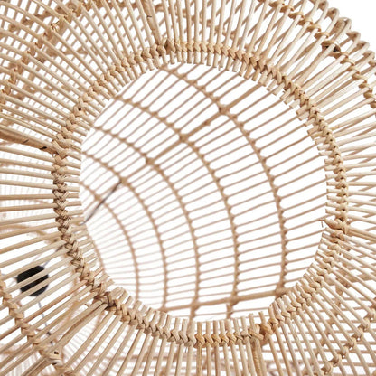 The "Bozelo" Pendant Lamp - Natural - XL