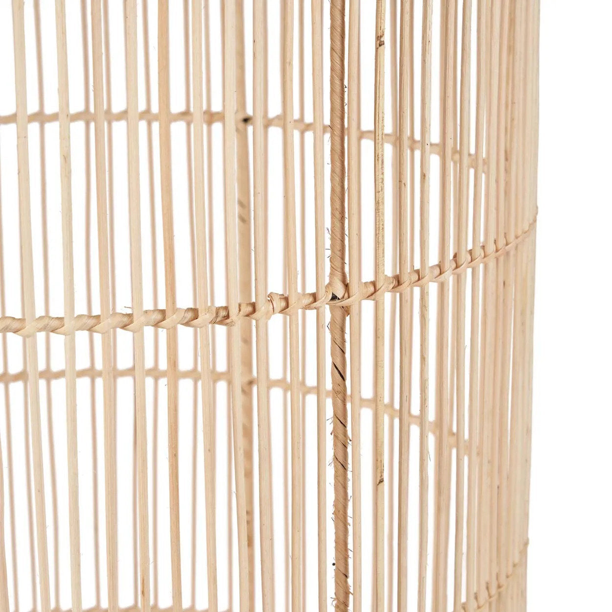 The "Bozelo" Pendant Lamp - Natural - XL