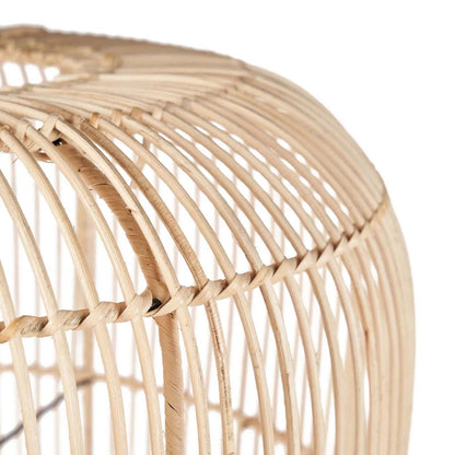 The "Bozelo" Pendant Lamp - Natural - XL