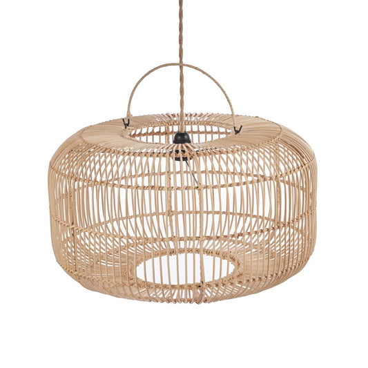 Lampe suspendue "Arun" - Naturelle - L