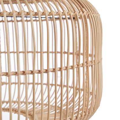 The "Arun" Pendant Lamp - Natural - L