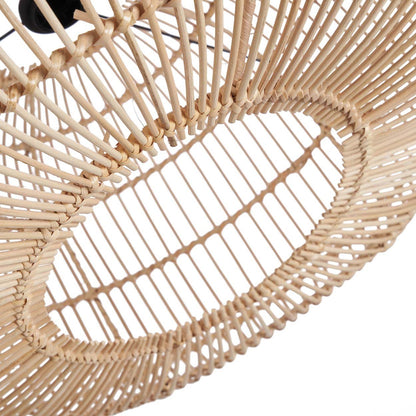 The "Arun" Pendant Lamp - Natural - L
