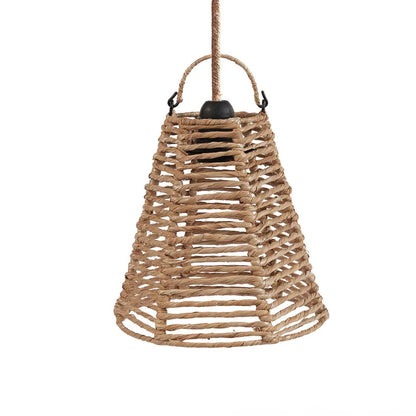 Lampe suspendue "Fini" - Naturelle - S