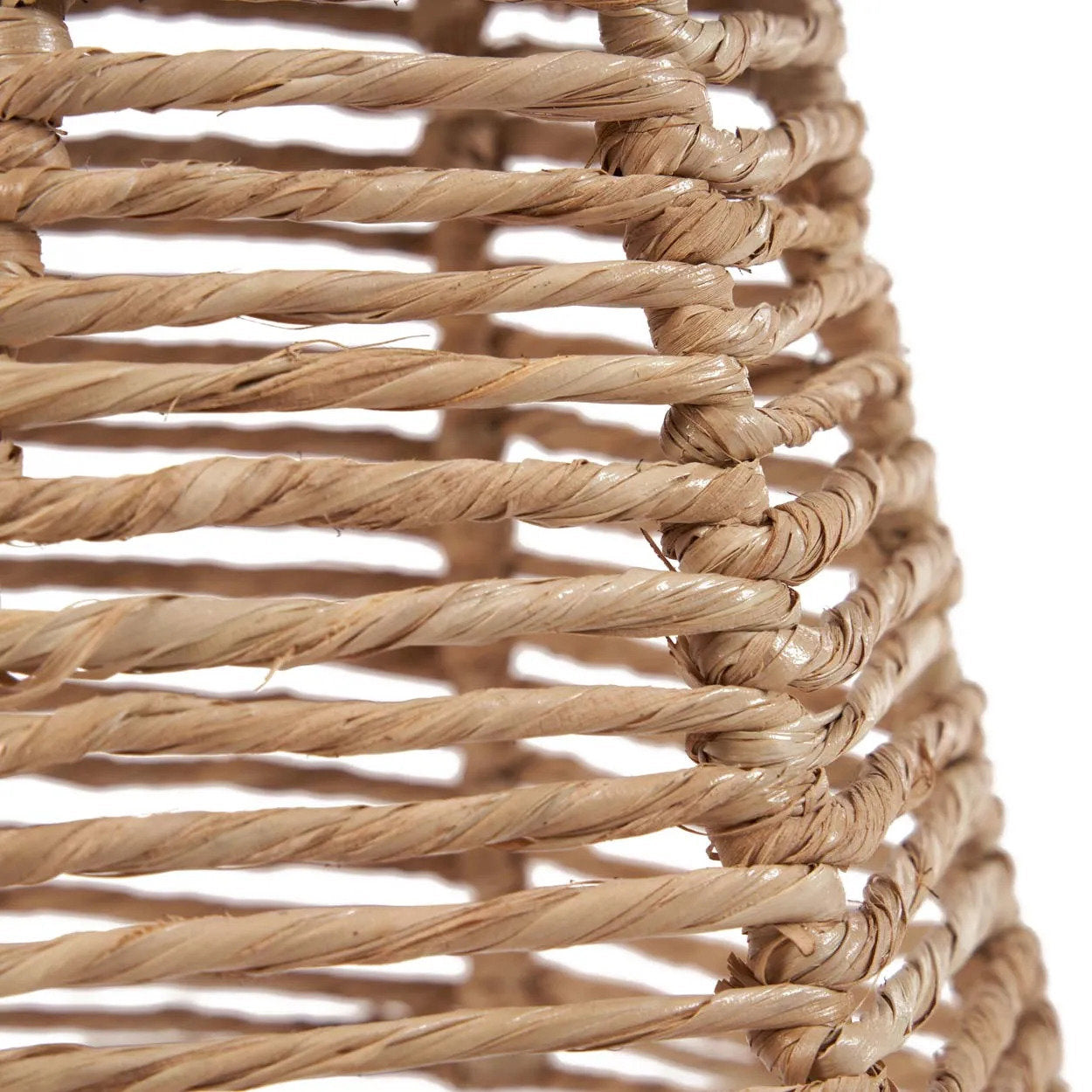 Lampe suspendue "Fini" - Naturelle - S