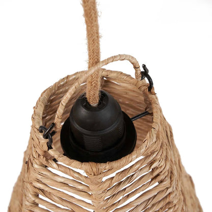 Lampe suspendue "Fini" - Naturelle - S