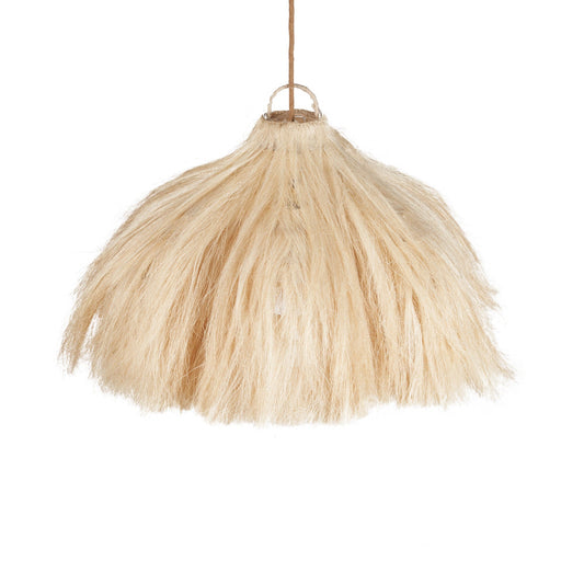 The "Rami" Pendant Lamp - Natural - XL
