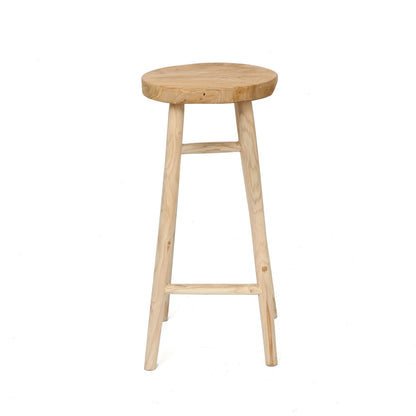 The "Kedut" Bar Stool - Natural